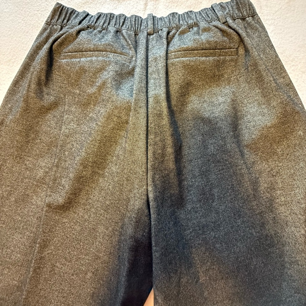 LOFT Women's Gray Trousers - Picture 5 of 5